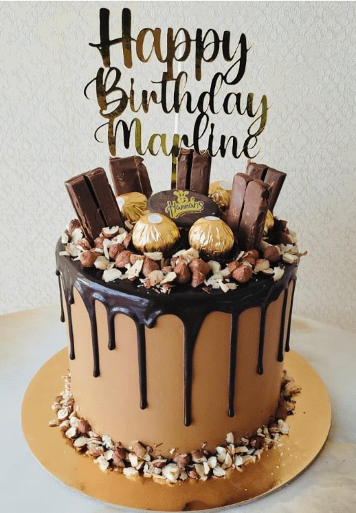 Special Chocolate-Birthday Cake-order online cake in coimbatore-Friend In  knead