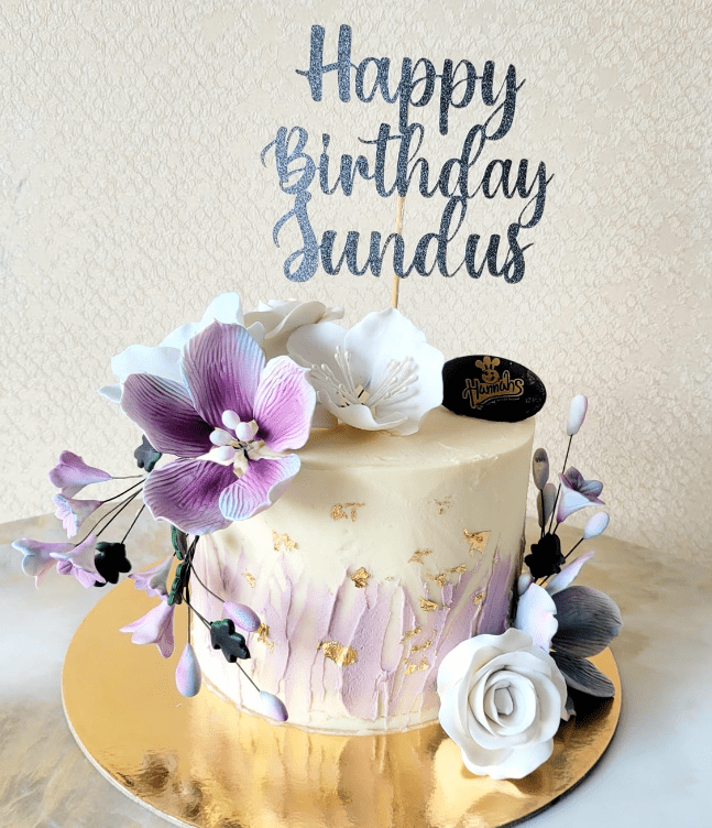 CAKEDAY | Floral Theme Cakes for Celebrations | Best in Bangalore – Cakeday  Bakehouse